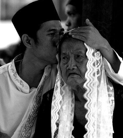 Kasih Sayang Seorang Ibu