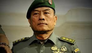 TNI Gk Mau KPK yang periksa?