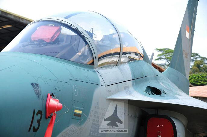 &#91;Gallery&#93; 34 Jet Tempur Untuk HUT RI ke 69