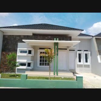 Rumah Strategis, Design Modern Minimalis. Sudirman, Pekanbaru