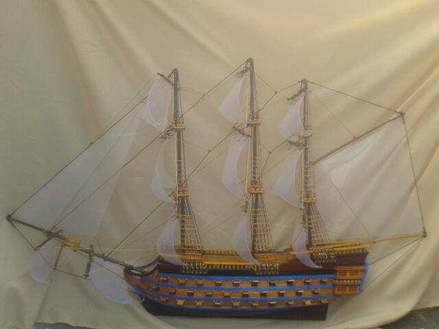 MINIATUR KAPAL