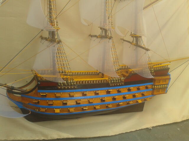 MINIATUR KAPAL