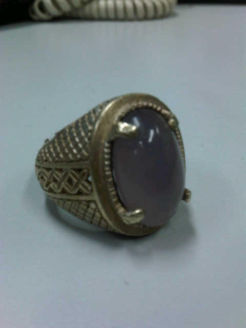 JUAL BATU LAVENDER N BACAN