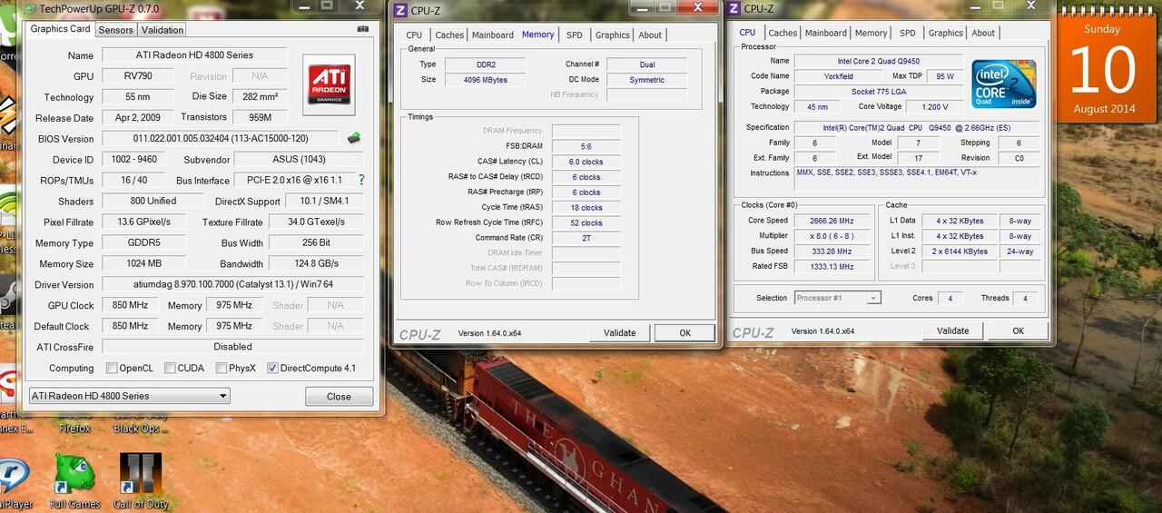 Di Jual Komputer Second - 1 Unit CPU