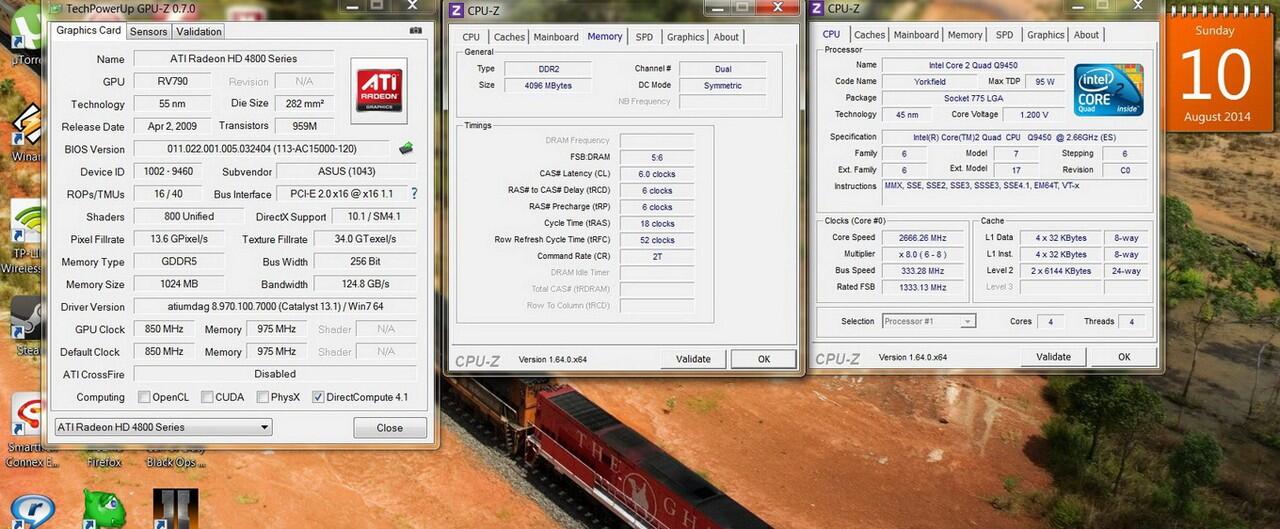 Di Jual Komputer Second - 1 Unit CPU