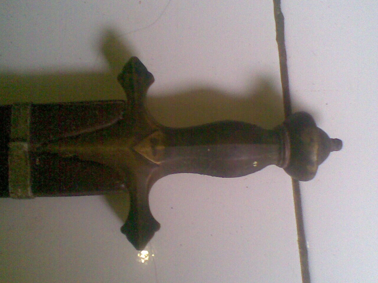 Pedang Abad 13