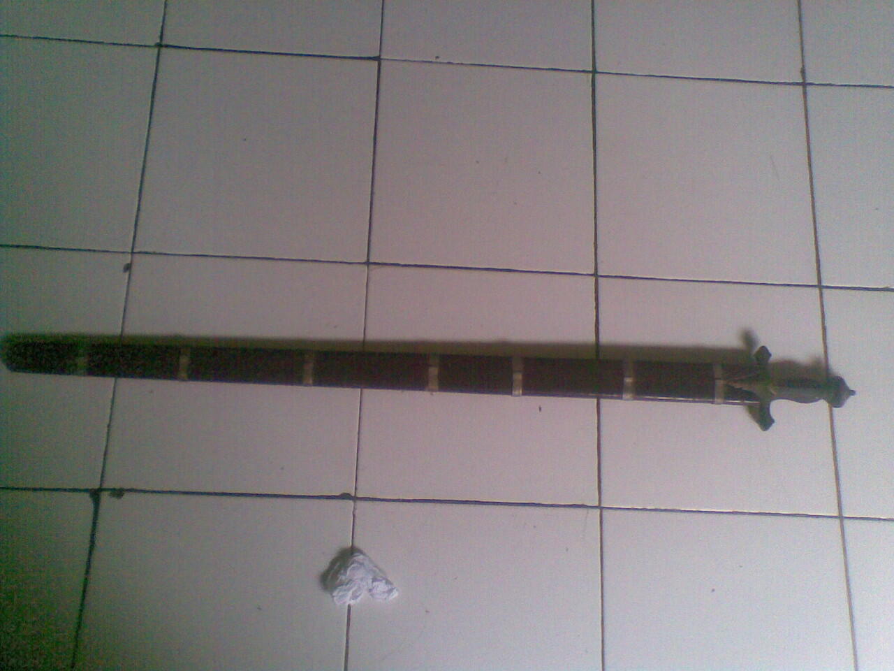 Pedang Abad 13