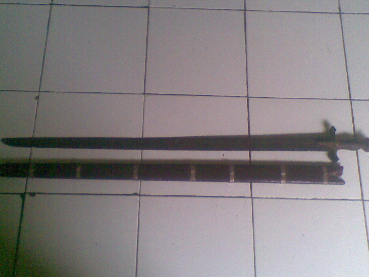Pedang Abad 13
