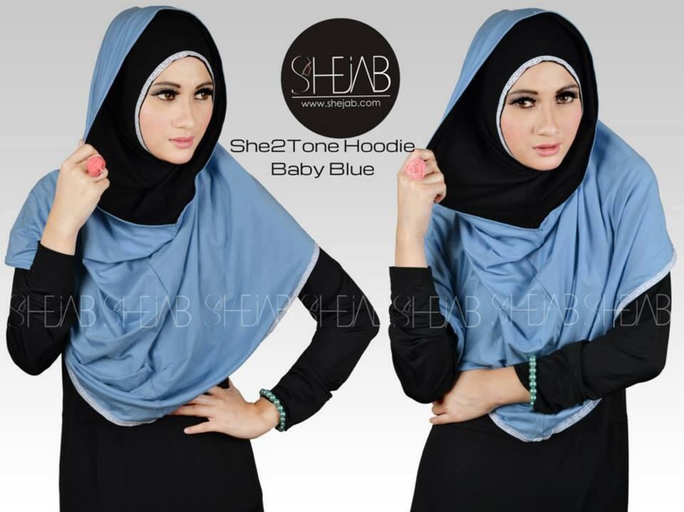 Kerudung Instant Syar'i == SHEJAB