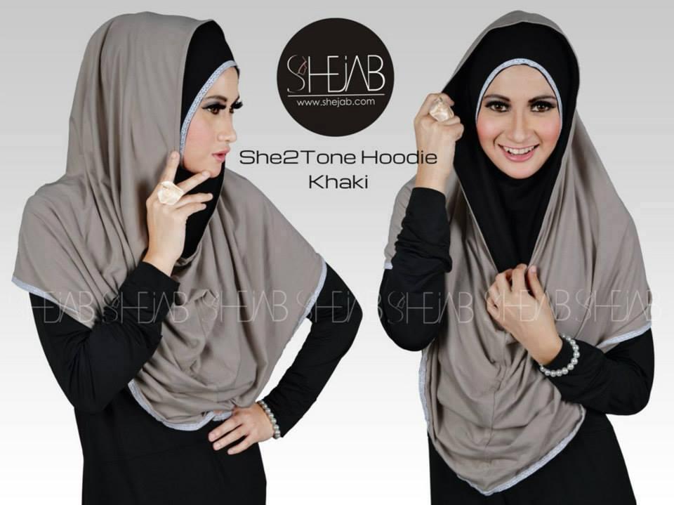 Kerudung Instant Syar'i == SHEJAB