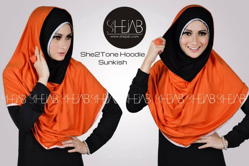 Kerudung Instant Syar'i == SHEJAB