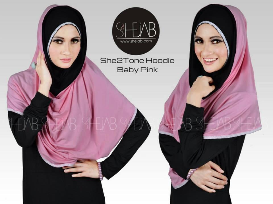 Kerudung Instant Syar'i == SHEJAB