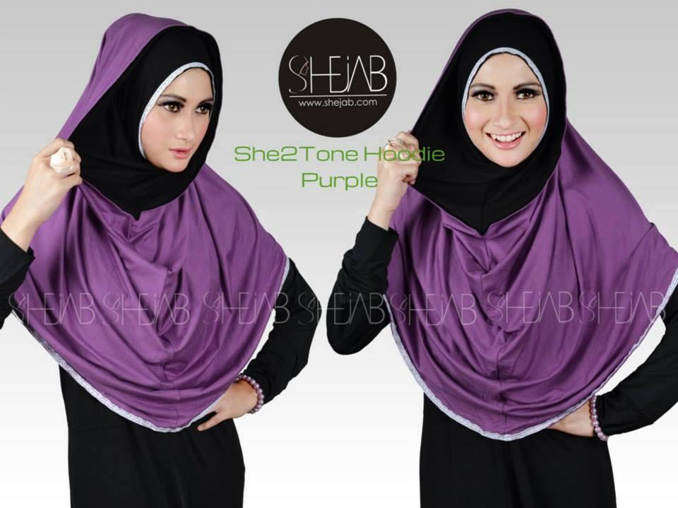 Kerudung Instant Syar'i == SHEJAB