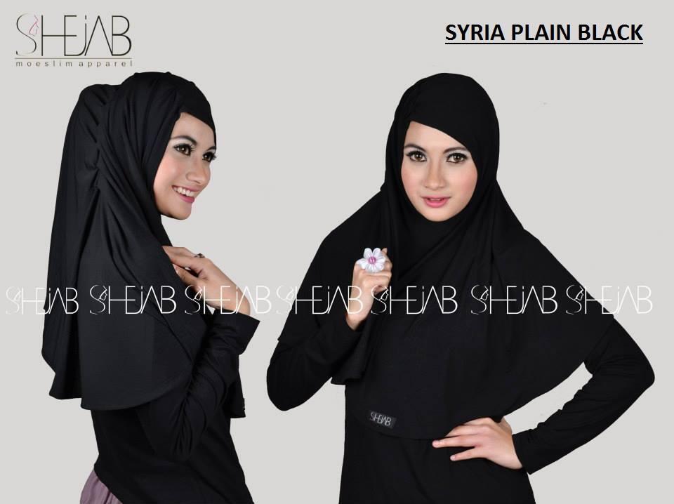 Kerudung Instant Syar'i == SHEJAB