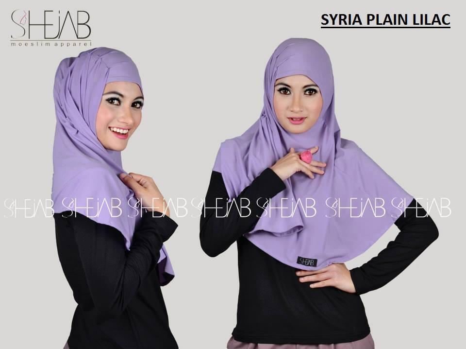 Kerudung Instant Syar'i == SHEJAB