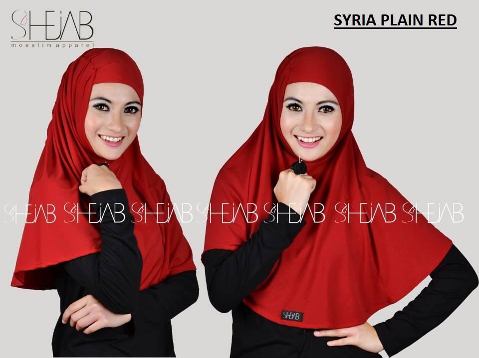Kerudung Instant Syar'i == SHEJAB