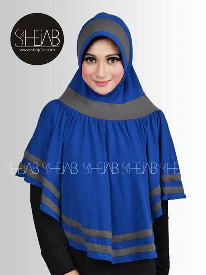 Kerudung Instant Syar'i == SHEJAB