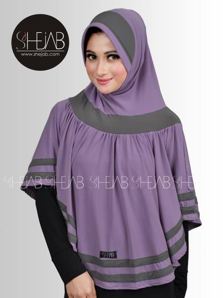Kerudung Instant Syar'i == SHEJAB