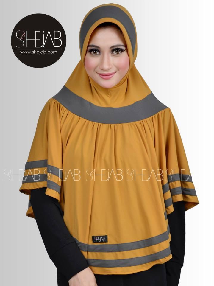Kerudung Instant Syar'i == SHEJAB