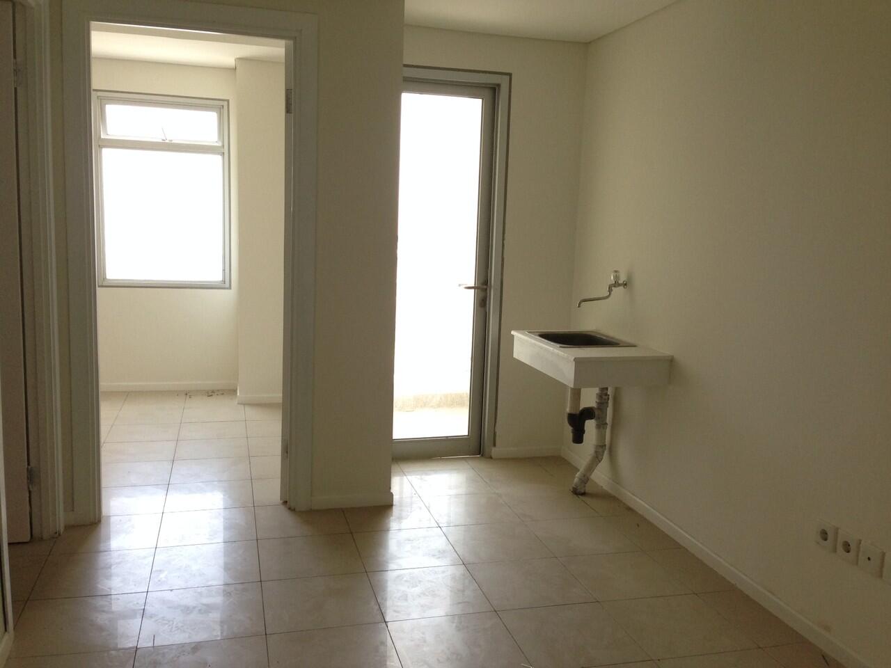 DIJUAL Apartemen Green Lake Sunter Lantai 36 (Paling Atas)