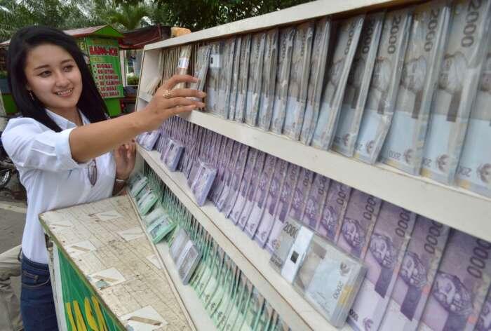 Mulai 18 Agustus 2014, Uang NKRI Sudah Ada di ATM