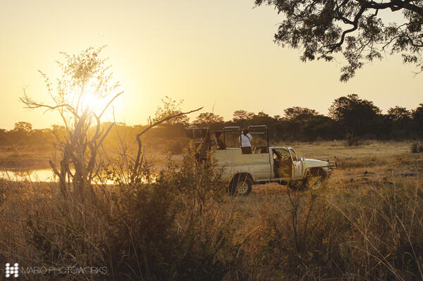 &#91;FR&#93; Enroute to Wilderness - Zimbabwe