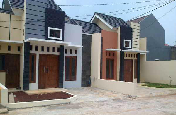 Rumah Baru-Cluster Di Bekasi Selatan (10 Menit dari Tol JatiAsih)..Tinggal 10 Unit