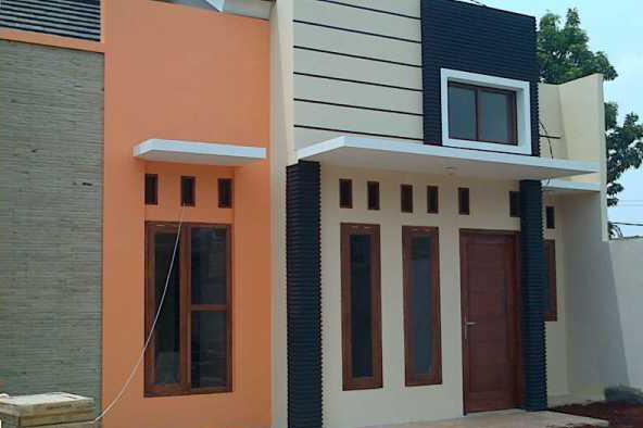 Rumah Baru-Cluster Di Bekasi Selatan (10 Menit dari Tol JatiAsih)..Tinggal 10 Unit