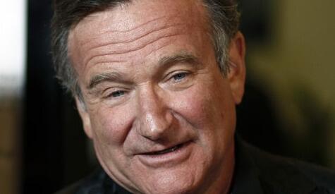 RIP ROBIN WILLIAM