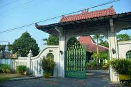Rumah / Homestay JOGLO mewah Jogja