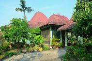 Rumah / Homestay JOGLO mewah Jogja