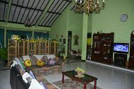 Rumah / Homestay JOGLO mewah Jogja