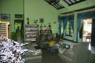 Rumah / Homestay JOGLO mewah Jogja