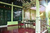 Rumah / Homestay JOGLO mewah Jogja
