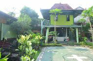 Rumah / Homestay JOGLO mewah Jogja