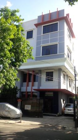 Gedung Kantor 4 Lantai