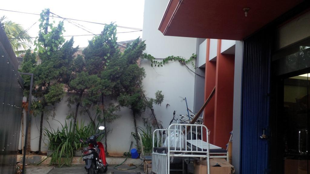 Gedung Kantor 4 Lantai