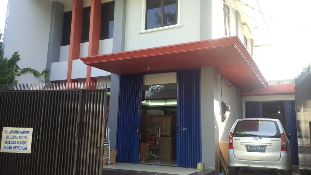 Gedung Kantor 4 Lantai
