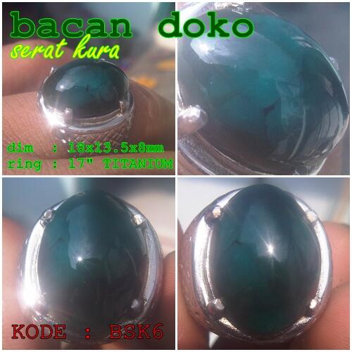 indahnya bacan doko serat kura, sedap sekali seratnya | harga masuk
