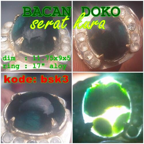 bacan bacan..... | serbu nih gan, bacan serat kura, harga buat rame rame fjb aja