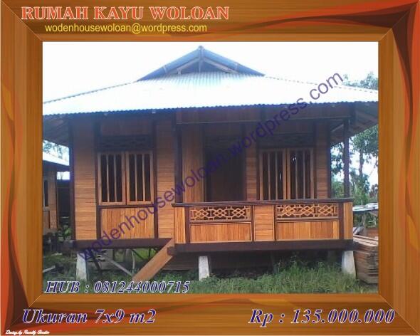 Rumah KaYu Manado