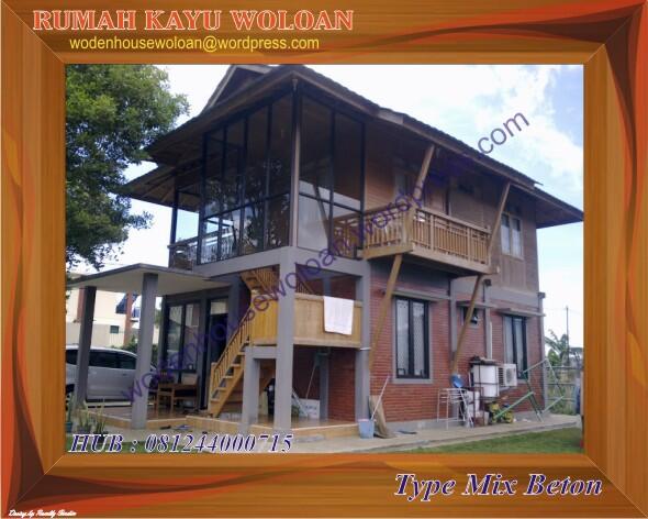 Rumah KaYu Manado