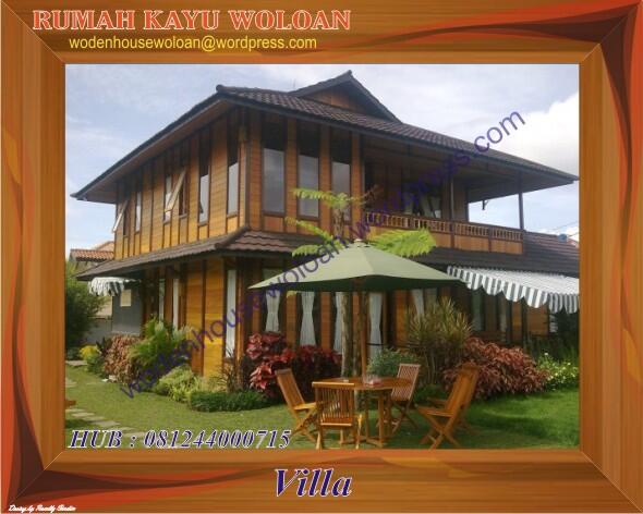 Rumah KaYu Manado