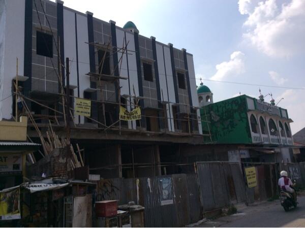 RUKO (RUMAH TOKO) DI BEKASI BARAT