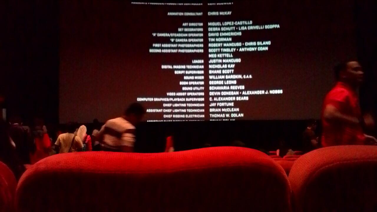 &#91;FR&#93; Nonton Bareng TMNT with Movie Lover #2