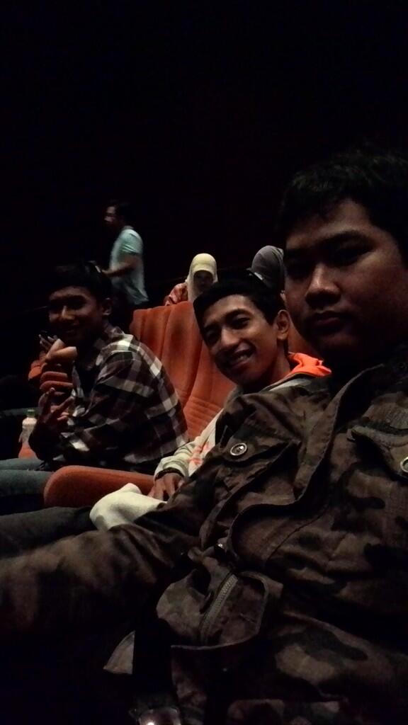 &#91;FR&#93; Nonton Bareng TMNT with Movie Lover #2