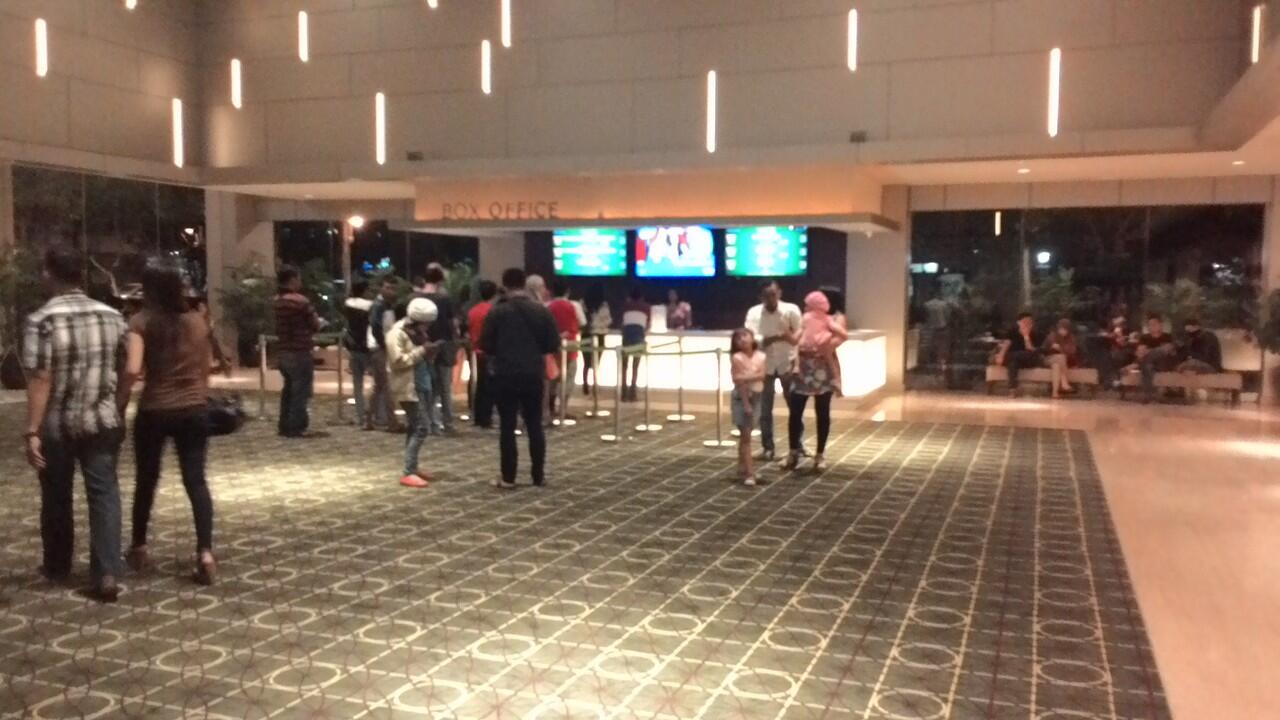 &#91;FR&#93; Nonton Bareng TMNT with Movie Lover #2