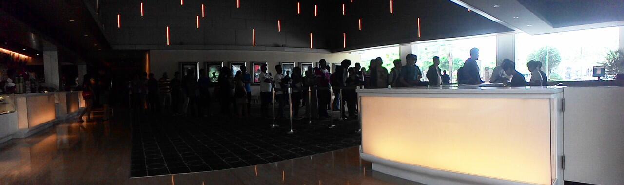 &#91;FR&#93; Nonton Bareng TMNT with Movie Lover #2