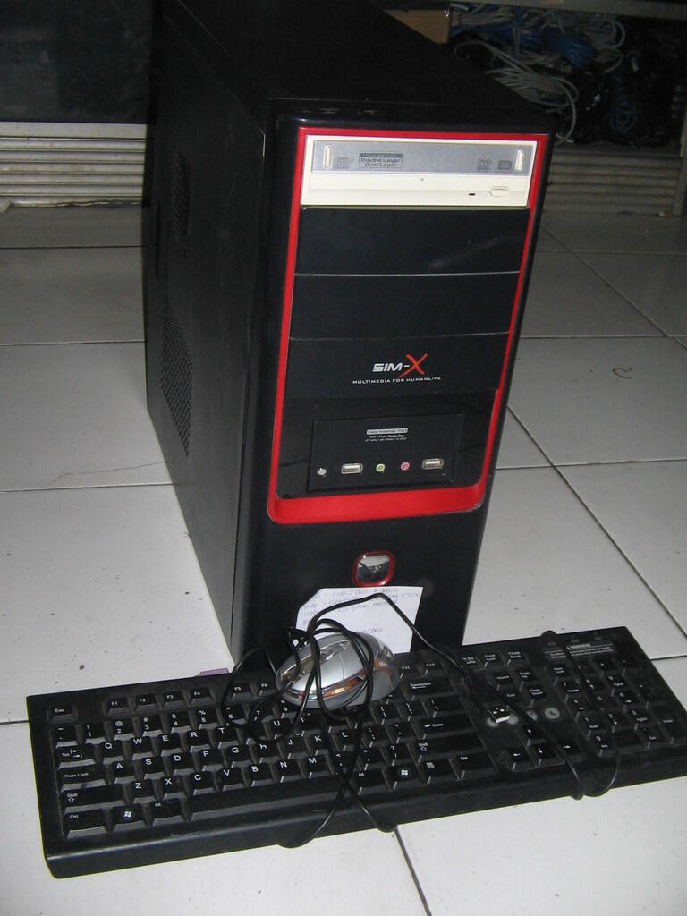 Pccor2duo E4400 Di Obral Murah Meriah
