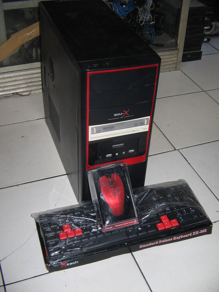 Pccor2duo E4400 Di Obral Murah Meriah